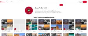Oman Pocket Guide on Pinterest