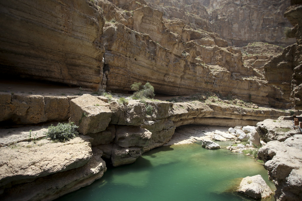Wadi Shab, byScalio