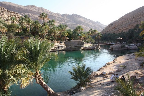 Our 7 Fave Points in Oman