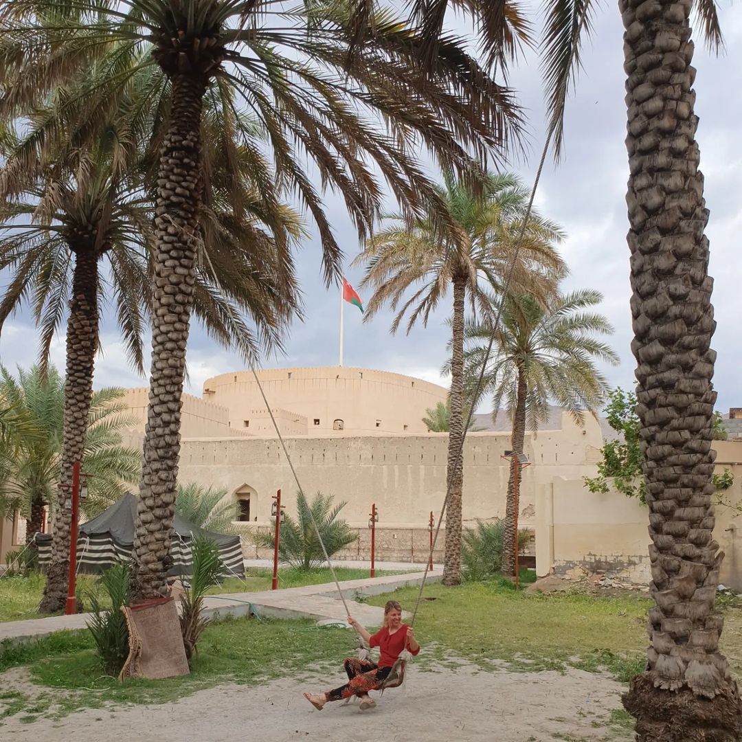 Exploring the Splendors of Nizwa Fort and Beyond in Oman