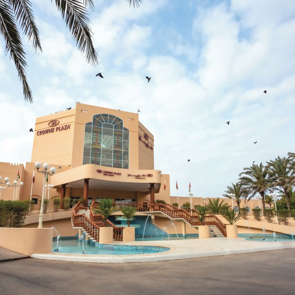 Discover Paradise: A Luxurious Escape at Crowne Plaza Resort Salalah ...