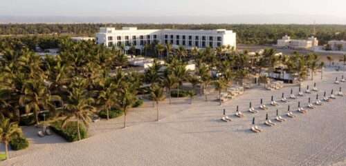 Discover Luxury and Tranquility at Al Baleed Resort Salalah by Anantara