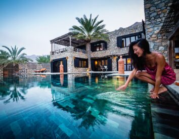 Six Senses Zighy Bay: A Secluded Gem on Oman's Northern Peninsula
